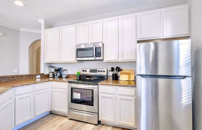 Upstay - Condo Near Disney w Pool-hot Tub-sauna - Foto 11