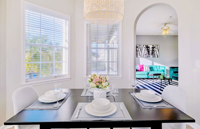 Upstay - Condo Near Disney w Pool-hot Tub-sauna - Foto 8