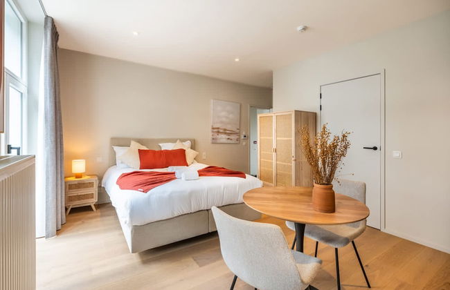 Renovated Studio in the Heart of Vibrant Ghent - Foto 7