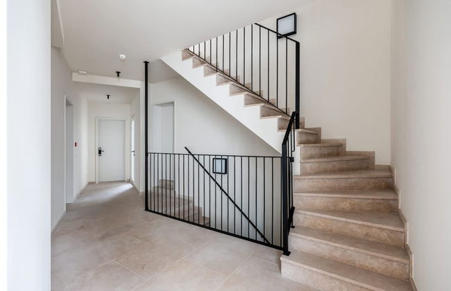 Duplex Apartment for 4 Guests in the Heart of Ghent - Foto 9