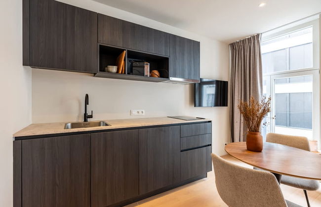 Renovated Studio in the Heart of Vibrant Ghent - Foto 12