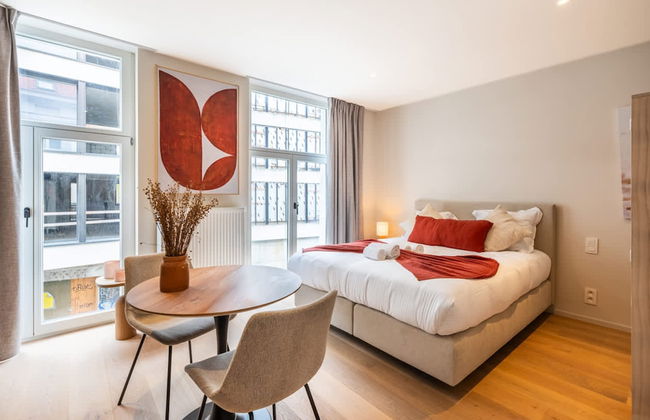 Renovated Studio in the Heart of Vibrant Ghent - Foto 1