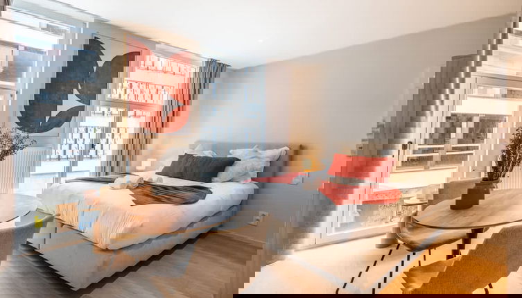 Photo 1 - Renovated Studio in the Heart of Vibrant Ghent