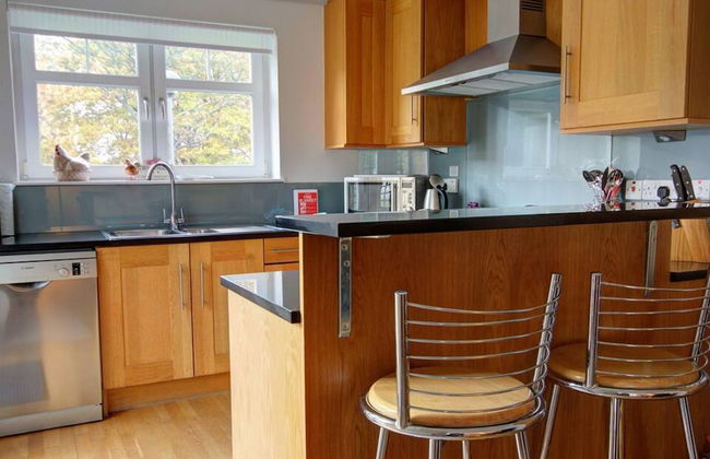 No 1 The Links Apartment Brora - Foto 3