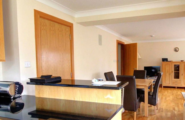 No 1 The Links Apartment Brora - Foto 10