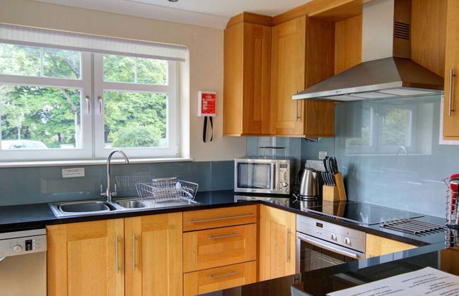 No 1 The Links Apartment Brora - Foto 5