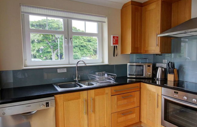 No 1 The Links Apartment Brora - Foto 7