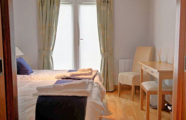 No 1 The Links Apartment Brora - Foto 11