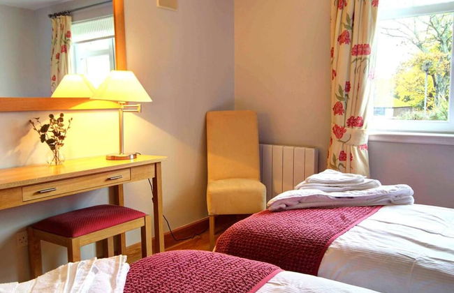 No 1 The Links Apartment Brora - Foto 8