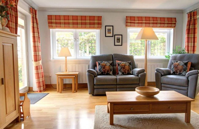 No 1 The Links Apartment Brora - Foto 9