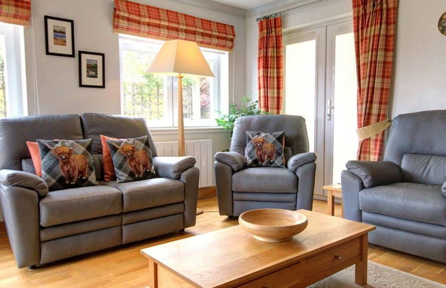 No 1 The Links Apartment Brora - Foto 1