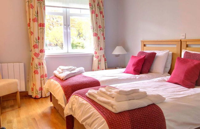 No 1 The Links Apartment Brora - Foto 12