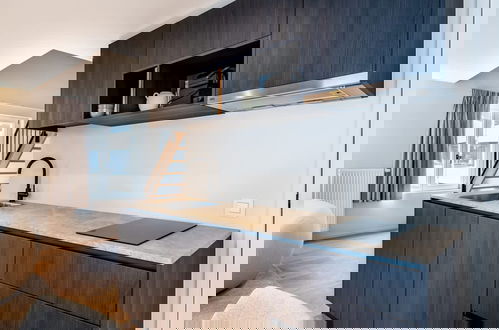 Foto 14 - Stylish Duplex Studio With Premium Materials in Ghent City Center