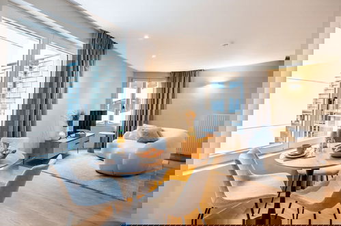Foto 1 - Stylish Duplex Studio With Premium Materials in Ghent City Center