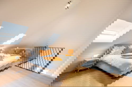 Foto 13 - Stylish Duplex Studio With Premium Materials in Ghent City Center