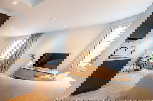 Foto 16 - Stylish Duplex Studio With Premium Materials in Ghent City Center