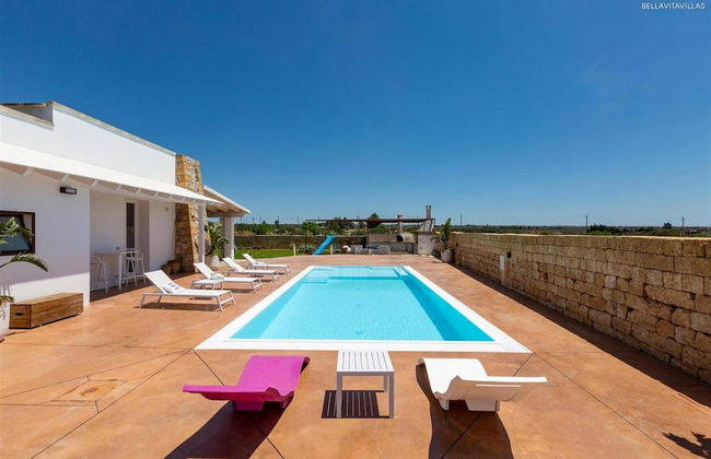 777 Rifinita Villa con Piscina a Presicce - Foto 5