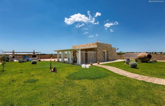 777 Rifinita Villa con Piscina a Presicce - Foto 4