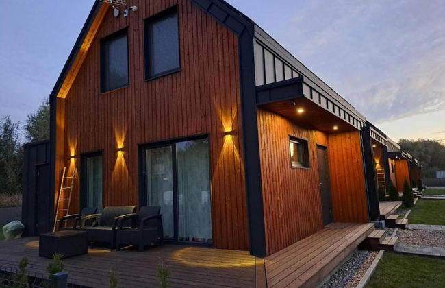 House in Stepnica Near Szczecin Lagoon Beach - Foto 30
