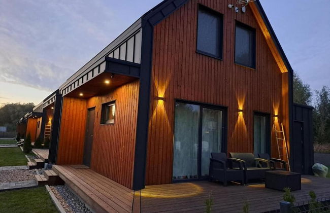 House in Stepnica Near Szczecin Lagoon Beach - Foto 29