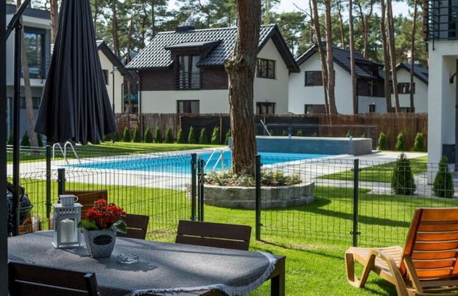 Terraced Home in Pobierowo Near the Beach - Foto 12