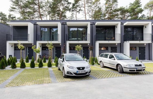 Terraced Home in Pobierowo Near the Beach - Foto 24