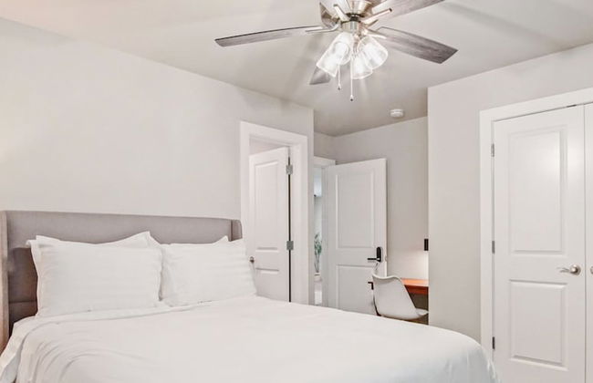 Spacious 5-bedroom for Families Groups - Foto 22