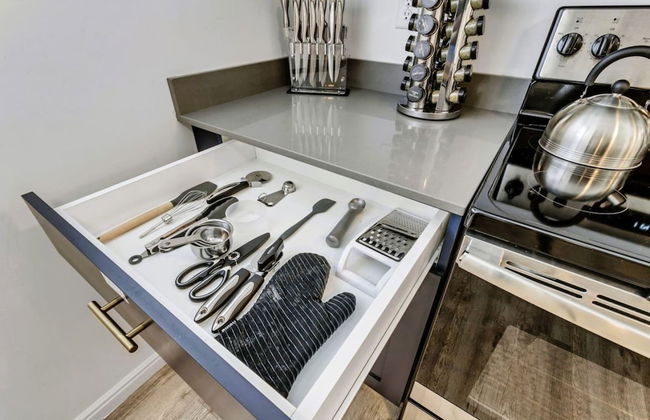 Cozy 2BR Apt w Parking Near Downtown SLC - Foto 6