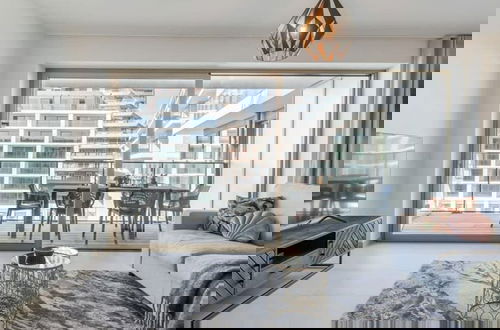 Foto 2 - Modern Apartment With South Facing Terrace