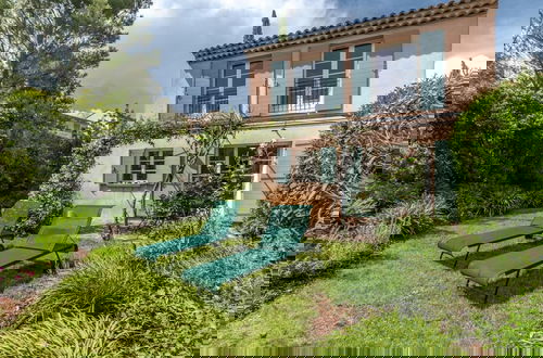 Foto 74 - Terraced House in Domaine de Saint-endreol With Golf, SPA and Communal Pool