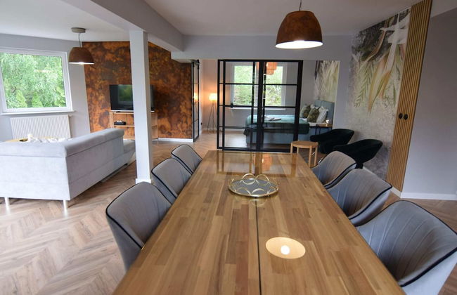 Apartment Near Lake Radunskie - Foto 18