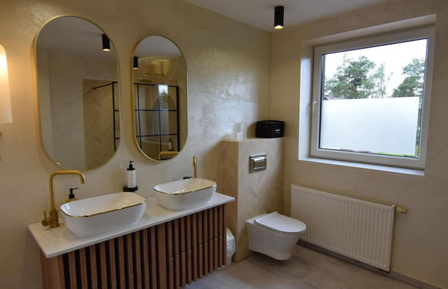 Apartment Near Lake Radunskie - Foto 14