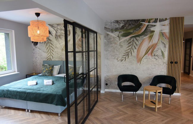 Apartment Near Lake Radunskie - Foto 4
