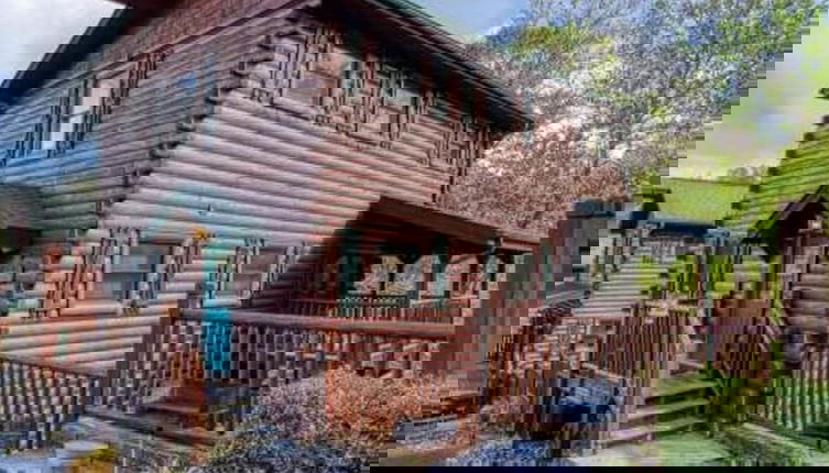 Foto 1 - Dreams Come True With This Luxury Cabin