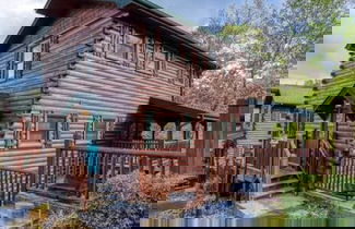 Foto 1 - Dreams Come True With This Luxury Cabin