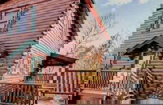 Foto 2 - Dreams Come True With This Luxury Cabin