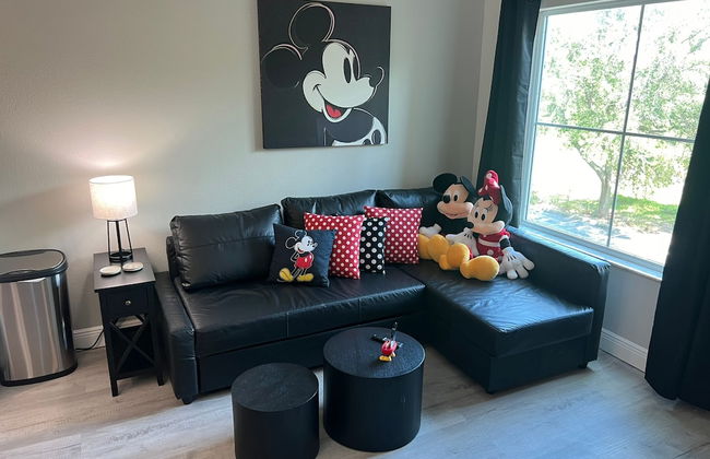 Free Parking Disney Shuttle - Foto 4