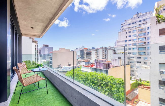 Family Apartments in Palermo - by BueRentals - Foto 30