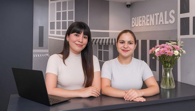 Concierge desk