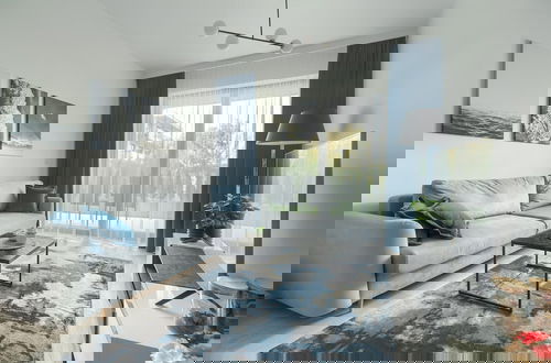 Photo 11 - Ground Floor Apartment With a Garden in Niechorze