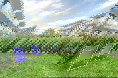 Photo 20 - Ground Floor Apartment With a Garden in Niechorze