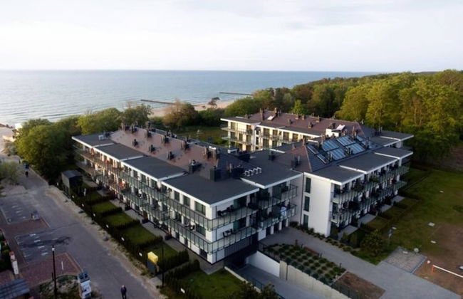 Apartment in Niechorze by Baltic Beach - Foto 1