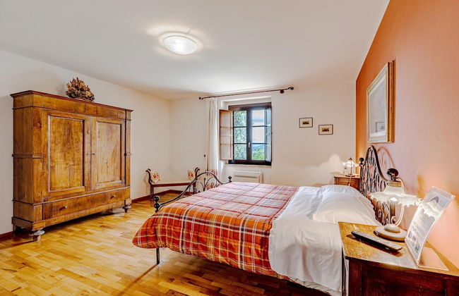 Villa del Colle in Torgiano - Photo 28
