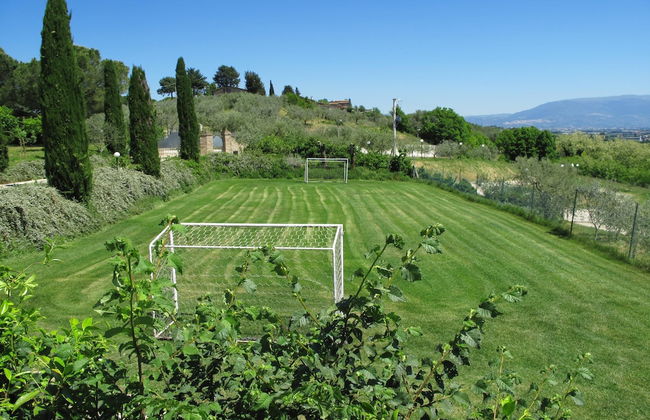 Villa del Colle in Torgiano - Photo 22