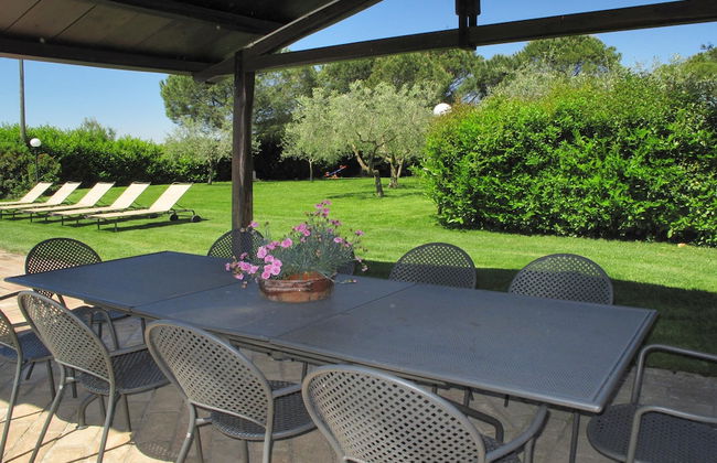 Villa del Colle in Torgiano - Photo 23