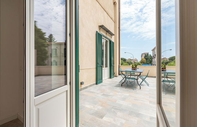 Principe di Camporeale con Terrazza - Photo 15