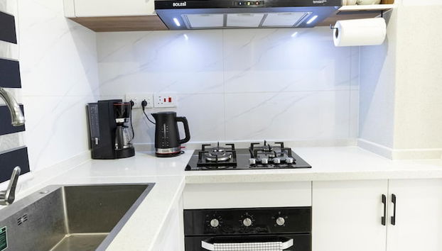 Cozinha privada