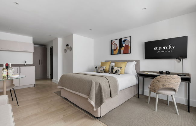 The Jubilee by Supercity Aparthotels - Foto 6