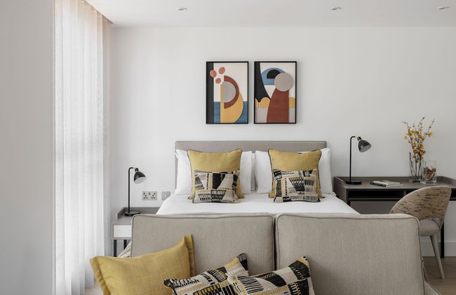 The Jubilee by Supercity Aparthotels - Foto 3