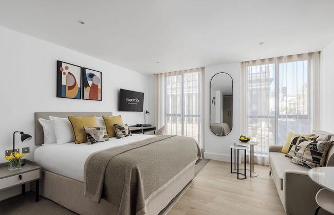 The Jubilee by Supercity Aparthotels - Foto 4